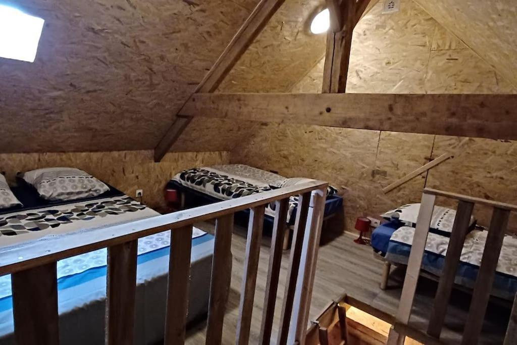 Appartement 4 A 6 Places Osmanville 外观 照片