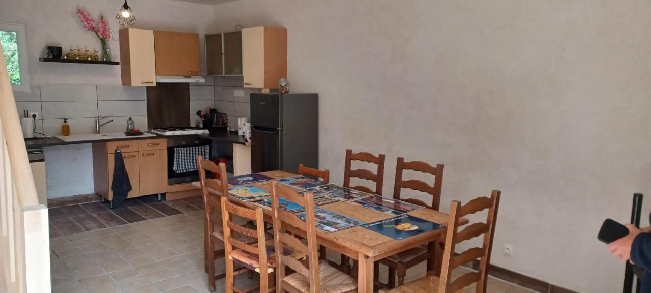 Appartement 4 A 6 Places Osmanville 外观 照片